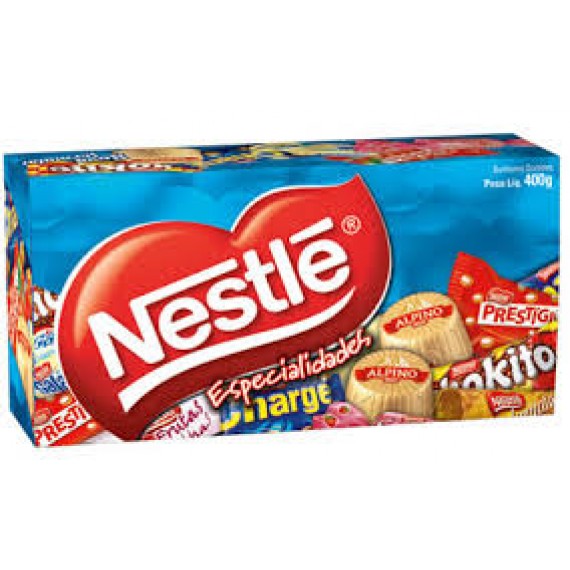  Chocolate Nestlé