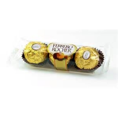 Chocolate Ferrero Rocher t03