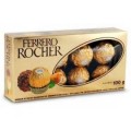 Chocolate Ferrero Rocher t8